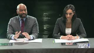 WGN-TV's Chicago Mayoral Forum
