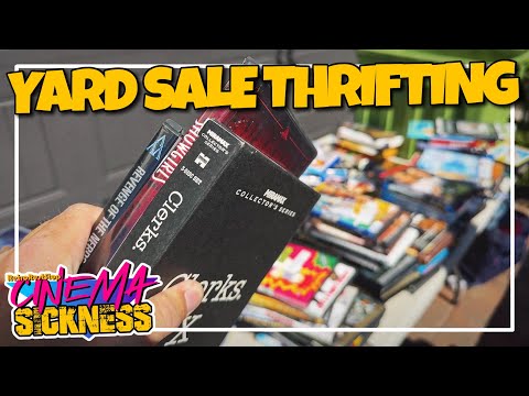 Thrifting Yard Sales Around Winter Garden Florida For The Deals | Thrift With Me