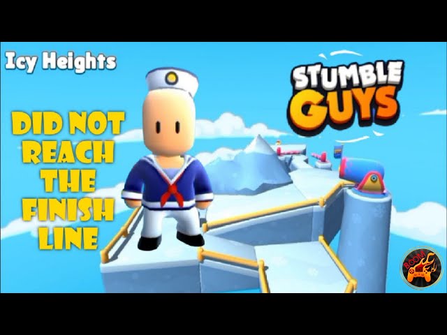 Stumble Guys Finds Its Footing