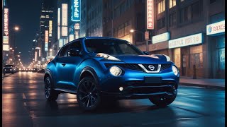 2025 Nissan Juke Unveiled - The best technical and aesthetic updates!