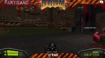 Aliens vendetta Brutal Doom