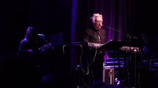 John Cale - Night Crawling @ Stadttheater Wels 4/3/2023