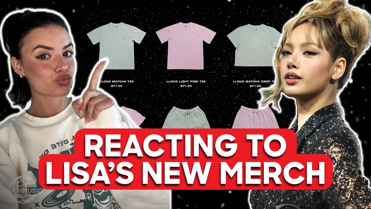 I Went Through All Of LISA's Merch: Worth It or Not?