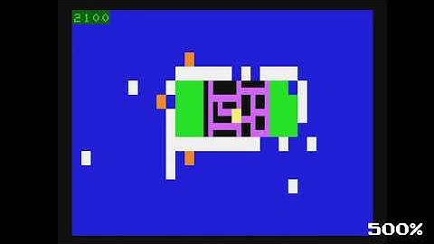 Air Fortress - (198x) - APF Imag Machine - gameplay