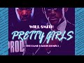 Will Smith Pretty Girls Dame Harris Remix Feat OBanga mp3