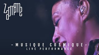 Zap Mama - remixe en live.  Une &quot;musique cosmique&quot;  bien au delà de la définition &quot;world music&quot;