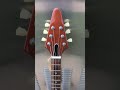 CUSTOM EPIPHONE FLYING V BIGSBY SEYMOUR DUNCAN CUSTOM METALLIC ORANGE GUITAR #higheroctaveguitars