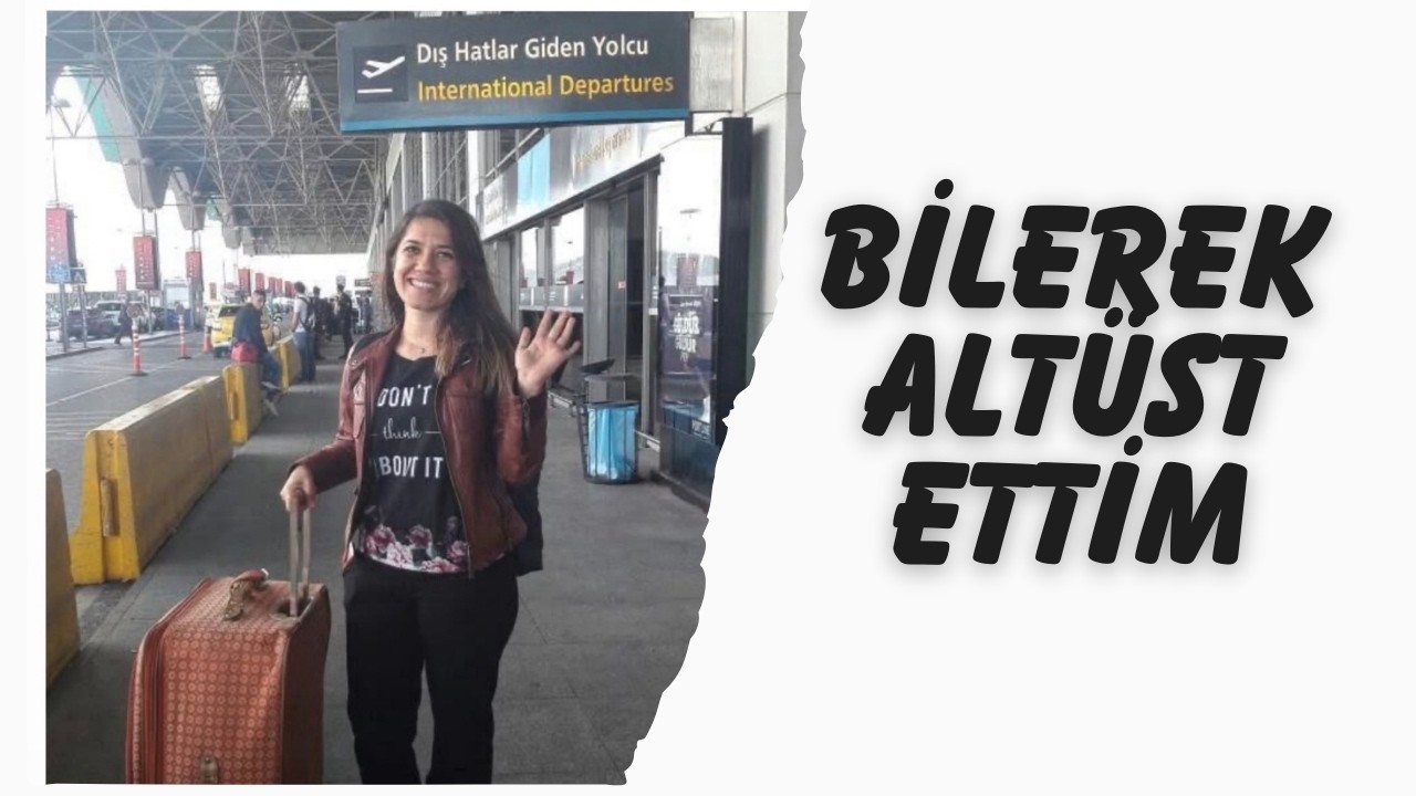Hayatımı Bilerek Altüst Ettim | Avustralya’ya İlk Gidişim