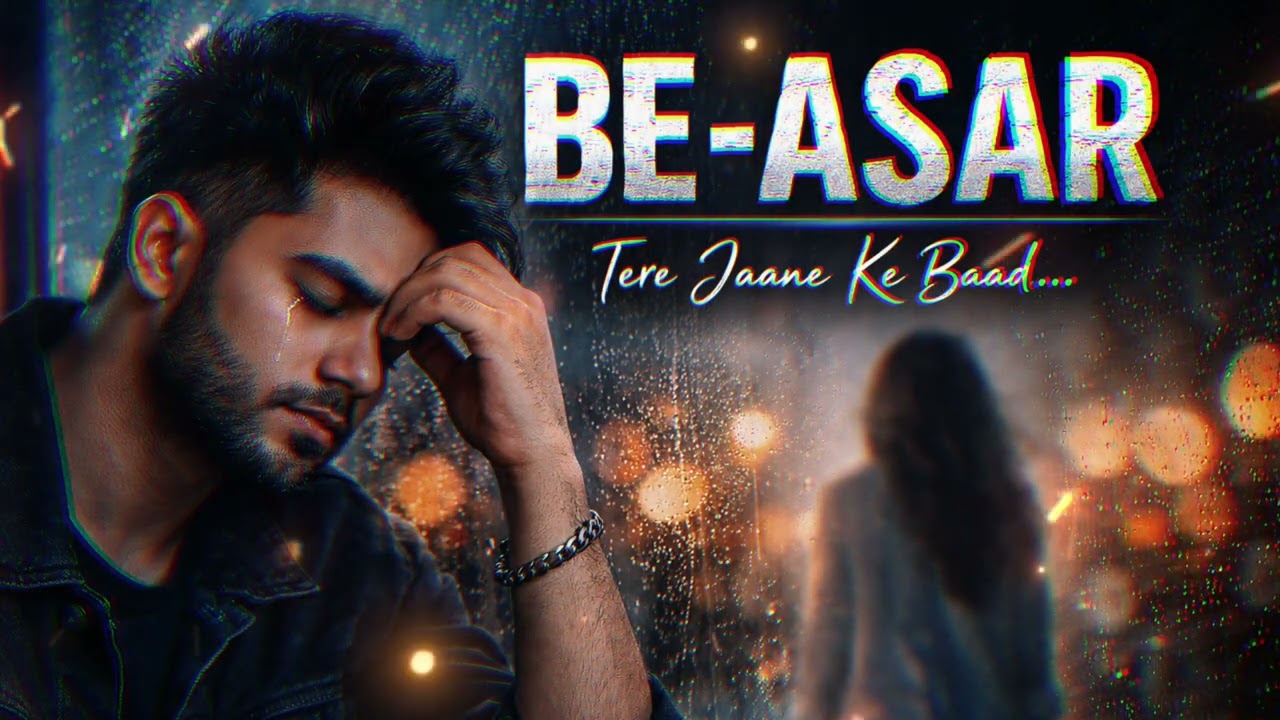 be-asar tere jaane ke baad... ❤️‍🩹 [slowed+reverb]
