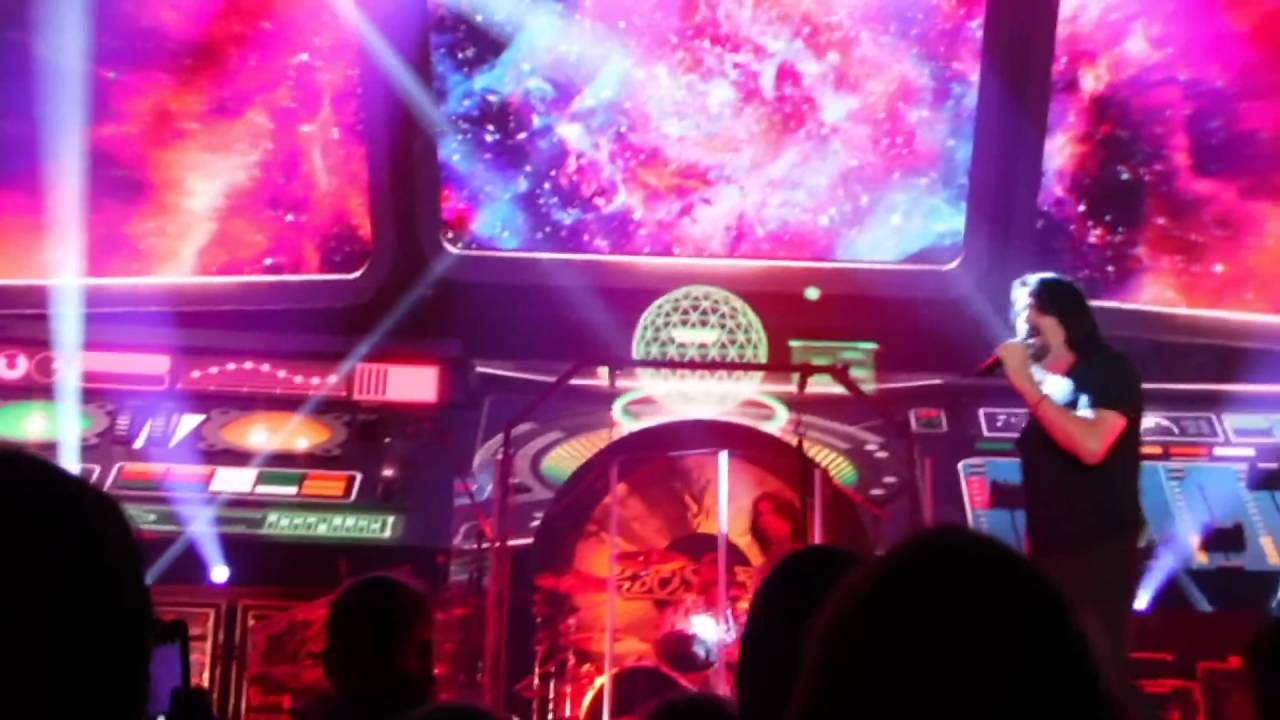 Rock and Roll Band - Boston Band Live 2019 Atlantic City August 13, 2016 ; 2017