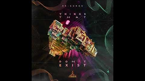 Re-surge - Authentic Patterns