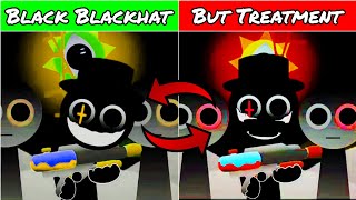 Incredibox Sprunki : Blackhat Treatment (Arthurminecra26 Treatment) New Update