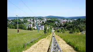 Eibenstock Summer Toboggan Run