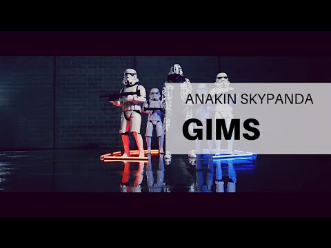 Anakin SkyPanda - Maître GIMS ft Desiigner