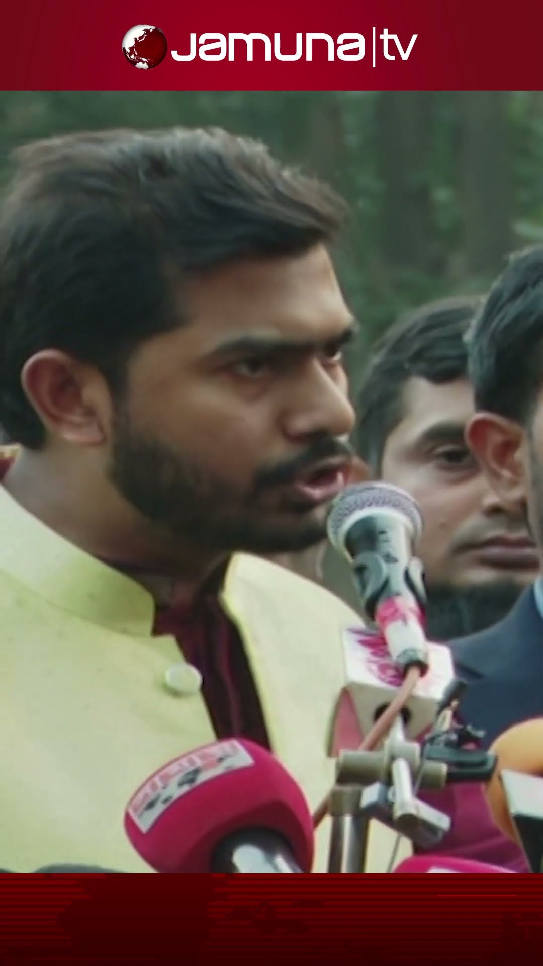 ফারুকের ওপর হামলা: সারজিসের অবস্থান পরিষ্কার করতে বললেন নুর #nurulhaquenur #sarjisalam #jamunatv