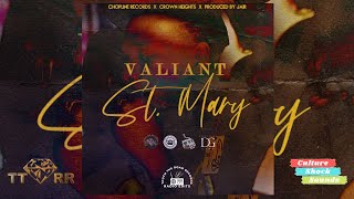 Valiant - St. Mary (TTRR Clean Version) PROMO