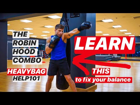 “THE ROBIN HOOD COMBO” LEARN THIS COMBO TO FIX YOUR BALANCE