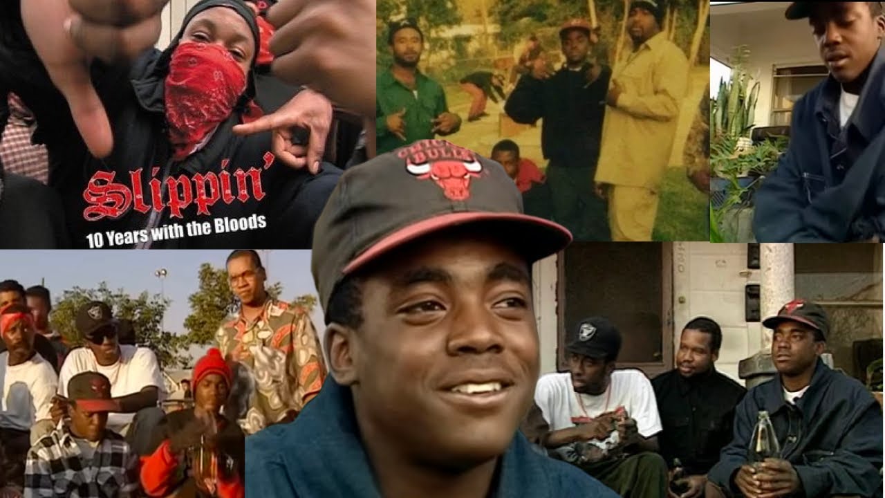 洋楽 SLIPPIN/10YEARS WHTH THE BLOODS/G-RAP Slippin': 10 Years with The Bloods - YouTube