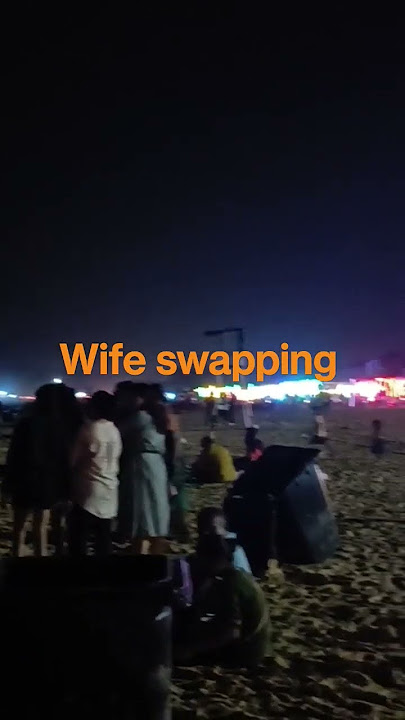 wife swapping goa