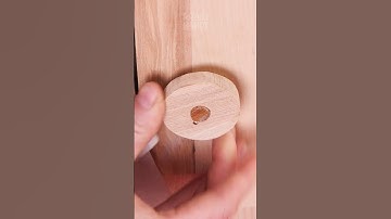 Furniture with secret locking mechanism #shorts