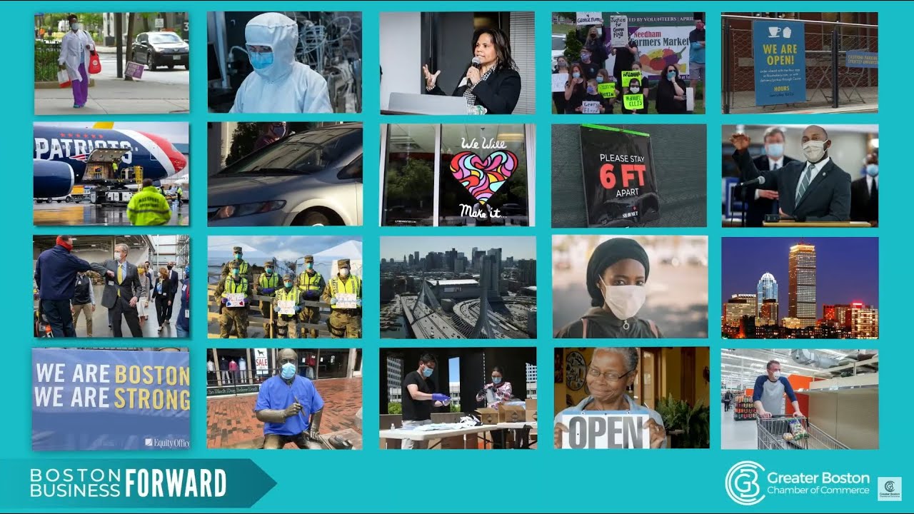 Boston Business Forward 2020 Greater Boston Chamber of Commerce
