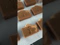 #soap #soapcutting #coldprocesssoap #smallbusiness #organicsoap #turmericsoap
