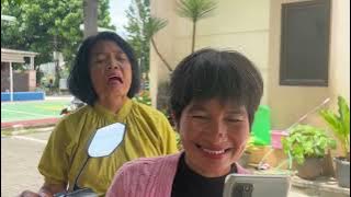 Episode 7 kumpulan sketsa mpok Mimin dan mpok Yanti