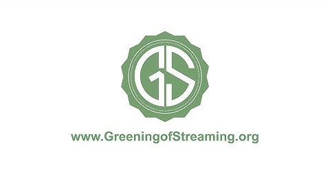 GreeningofStreaming - Industry Launch Event - 9/9/21