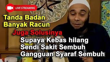 Solusi Detoksifikasi Penyakit Sendi dan Kebas dengan Cara Alami yang Ampuh ala dr zaidul akbar
