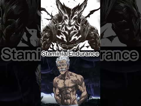 Bang vs Garou