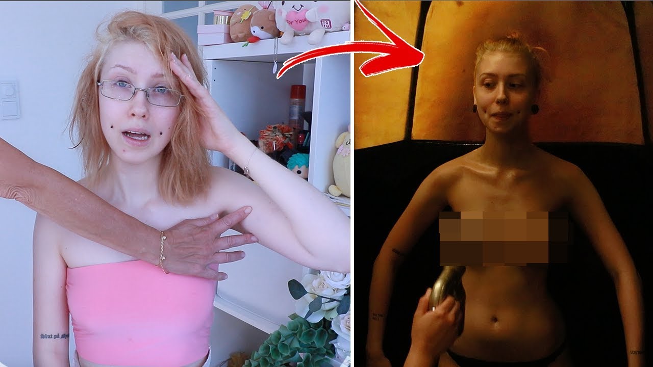 First Time Tan EVER | From SUPER PALE to TAN