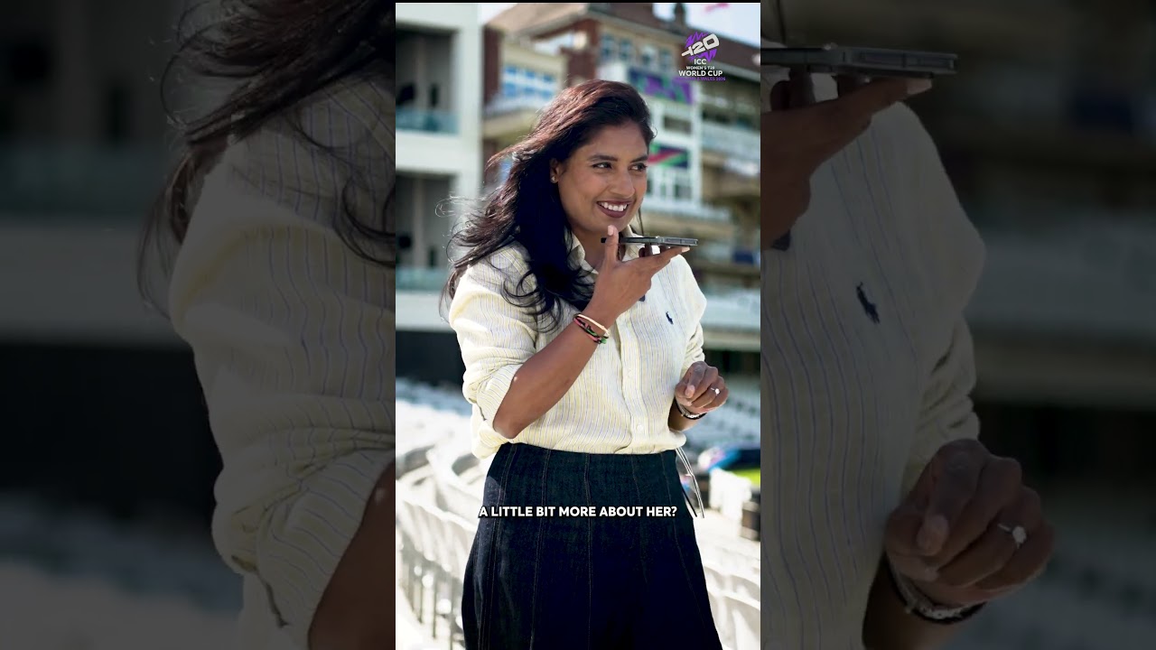 Mithali Raj sits down with Google Gemini to take a look at the key batters from each semi-finalist👌
