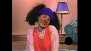 Video Buddy interactive DVD - The Big Comfy Couch - Sticks and Stones