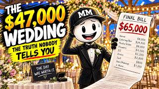 How Our Cheap $20k Wedding Cost $47,000