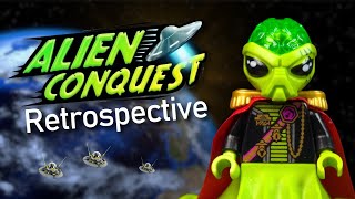 Lego Alien Conquest Retrospective and Lore Dive