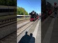 Sonderzug nach Goslar mit 01 1104 und 110 350 in Soest {02.05.2026}