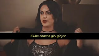 Young Zerka - Like Rihanna(Türkçe Çeviri)/Veronica Lodge Resimi