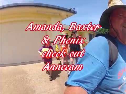 ⁣EP 111 Amanda Baxter & Phenix on Annecam