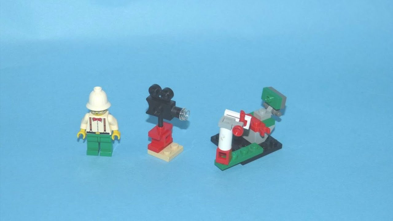 Dr Kilroy's Camp – (5904) – Stopmotion