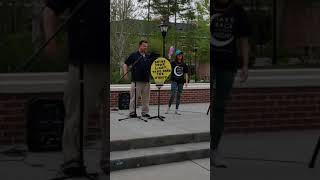Coastal Carolina University Take Back the Night 5 040819