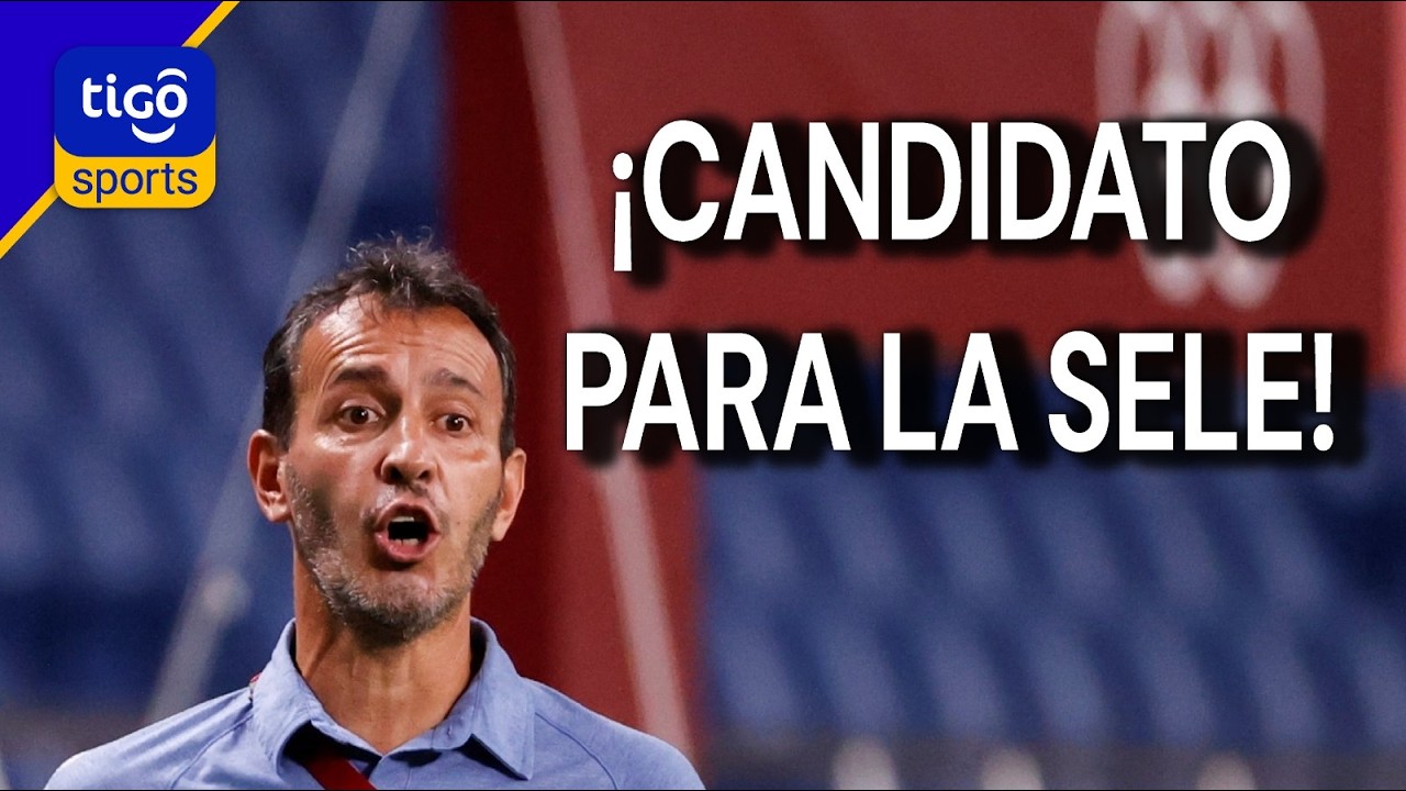 FERNANDO  BATISTA SUENA PARA DIRIGIR A LA SELECCIÓN NACIONAL