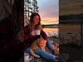 #cat #lake #camping #coffee #shortvideo