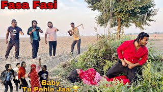 Fasa Fasi || Baby Tu Pehle Jaa Viral Comedy Video || Bindas Fun Heroes