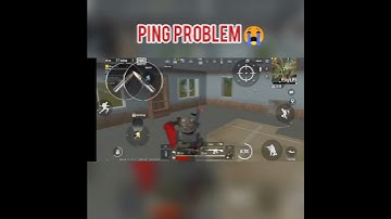ping problem in pubg mobile lite😡