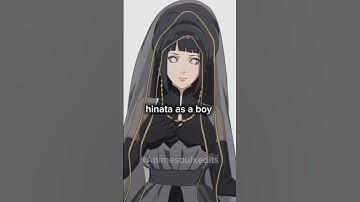 Thumbnail of hinata 💜✨😻 @Animesoulxedits #tamil #naruto #hinata #anime #song #fanart