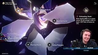 Does Mtashed Regret Getting E2 Seele?