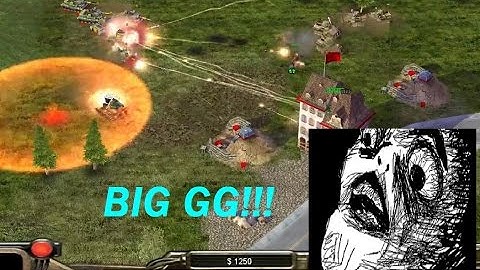 CNC:ZERO HOUR GAMING WITH BOYCAH With Noob face screen.