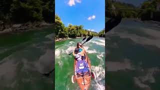 Brugg Aareschlucht Schweiz * Insta 360 X3 * 200m3/s