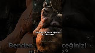 Gandalf vs Goblin Kral - Ölümcül Savaş Başladı ⚔️🧙♂️