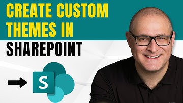 Transform Your SharePoint Look: Create Custom Themes in Minutes